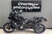 HARLEY-DAVIDSON PAN AMERICA