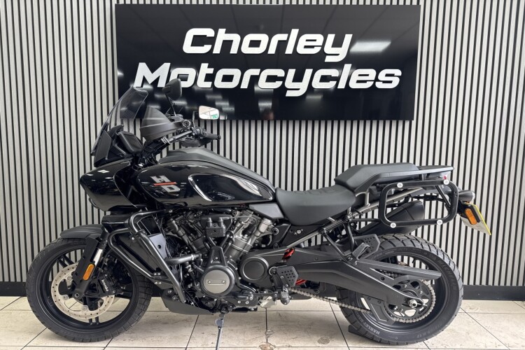 HARLEY-DAVIDSON PAN AMERICA