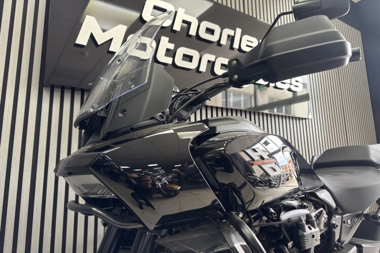 HARLEY-DAVIDSON PAN AMERICA