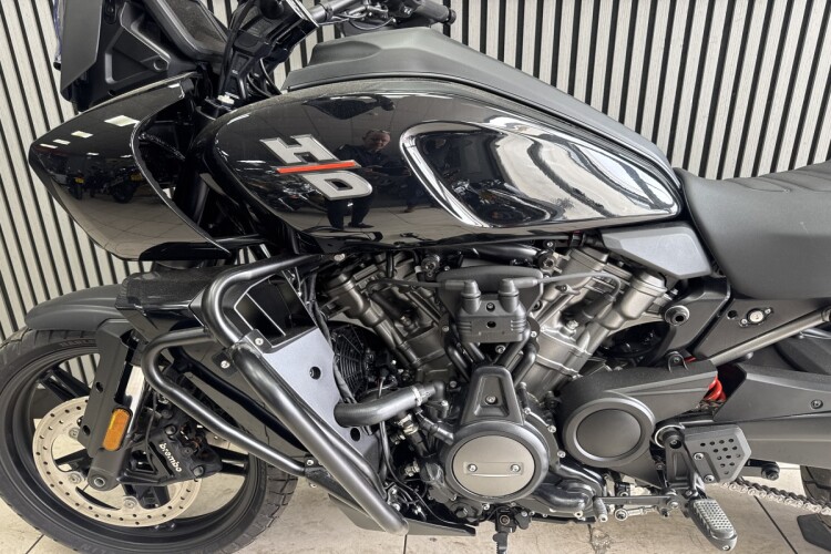 HARLEY-DAVIDSON PAN AMERICA