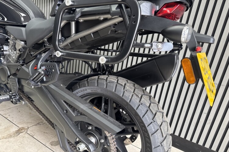 HARLEY-DAVIDSON PAN AMERICA