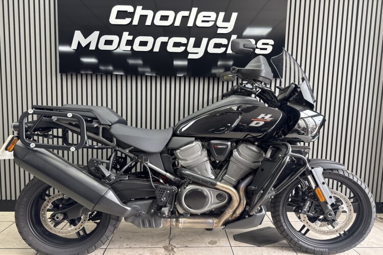 HARLEY-DAVIDSON PAN AMERICA