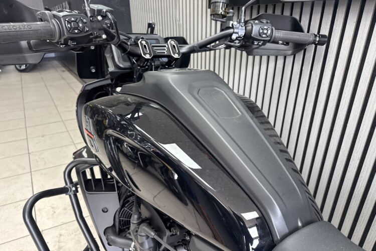 HARLEY-DAVIDSON PAN AMERICA