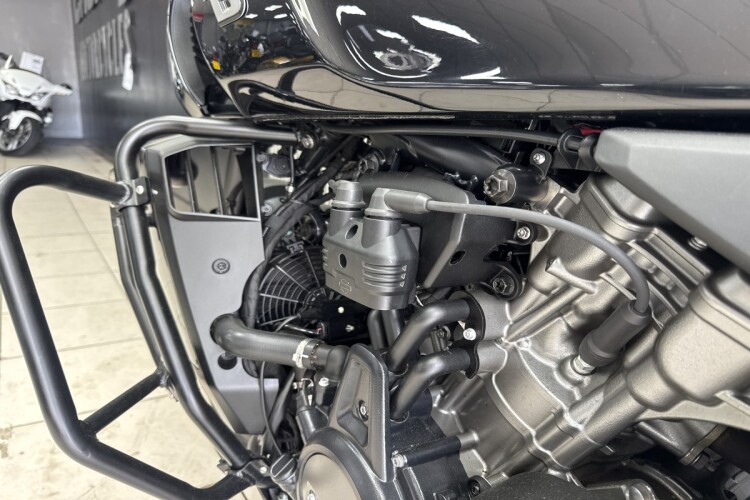 HARLEY-DAVIDSON PAN AMERICA