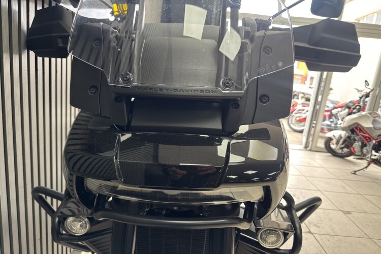 HARLEY-DAVIDSON PAN AMERICA