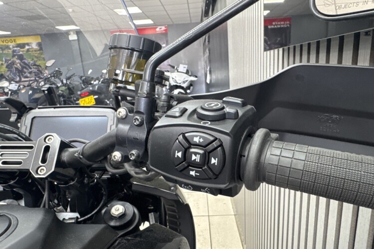 HARLEY-DAVIDSON PAN AMERICA
