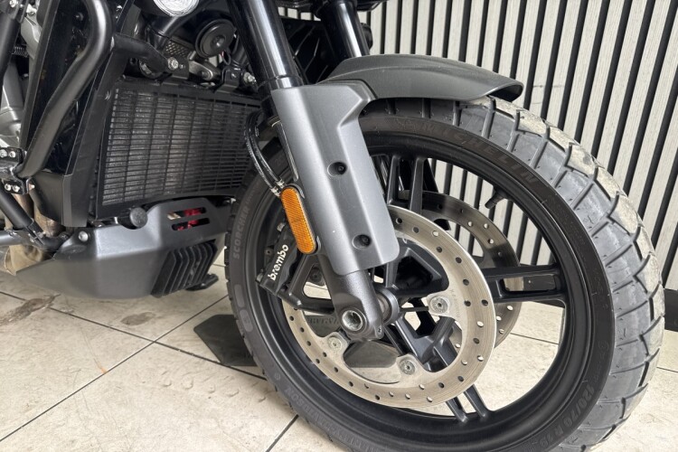 HARLEY-DAVIDSON PAN AMERICA