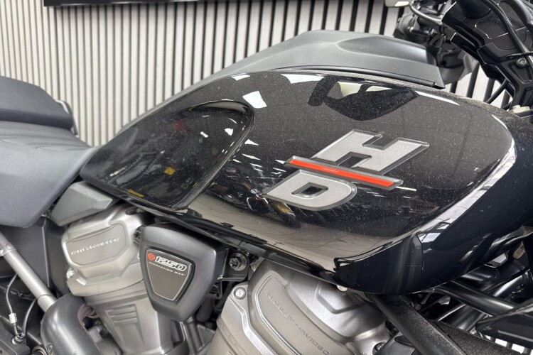 HARLEY-DAVIDSON PAN AMERICA