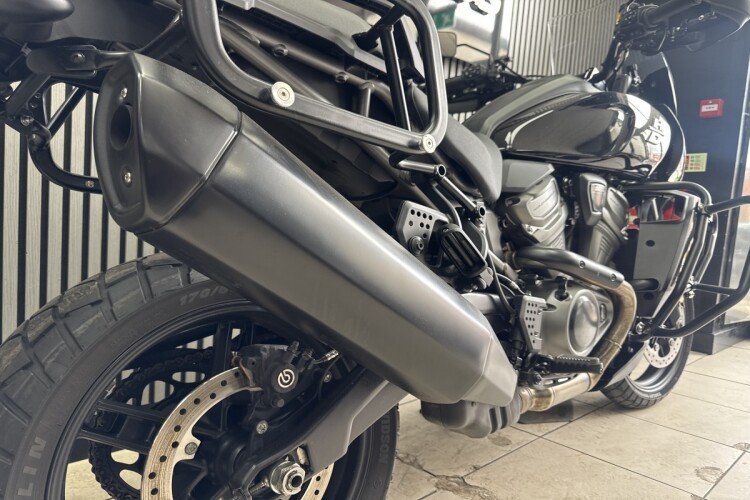 HARLEY-DAVIDSON PAN AMERICA
