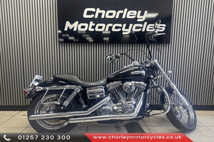 HARLEY-DAVIDSON SUPERGLIDE