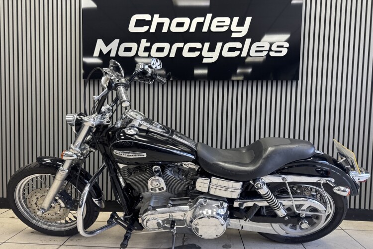 HARLEY-DAVIDSON SUPERGLIDE