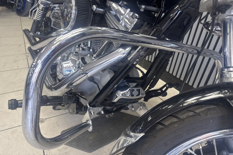 HARLEY-DAVIDSON SUPERGLIDE