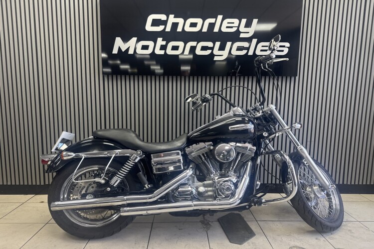 HARLEY-DAVIDSON SUPERGLIDE