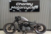 HARLEY-DAVIDSON XL 1200 SUPERLOW