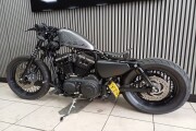 HARLEY-DAVIDSON XL 1200 SUPERLOW