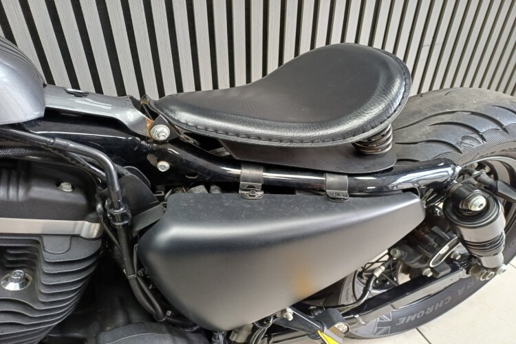 HARLEY-DAVIDSON XL 1200 SUPERLOW