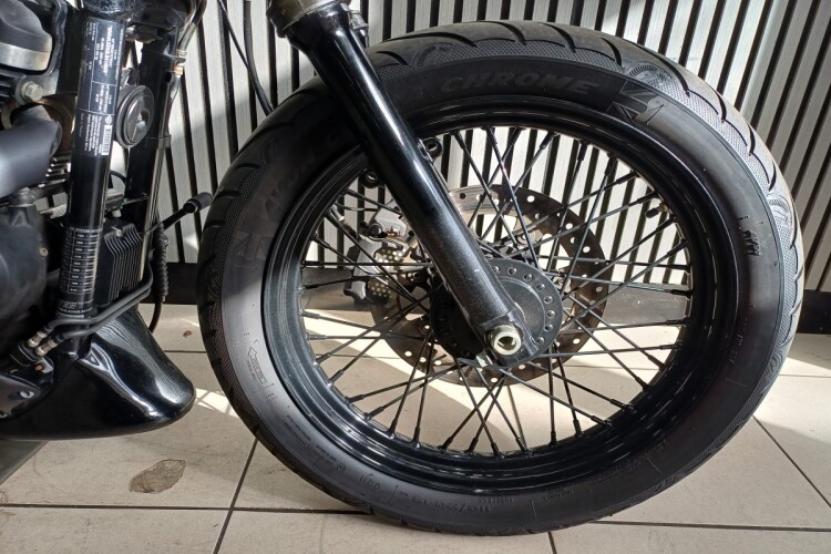 HARLEY-DAVIDSON XL 1200 SUPERLOW