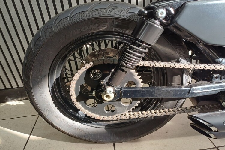 HARLEY-DAVIDSON XL 1200 SUPERLOW
