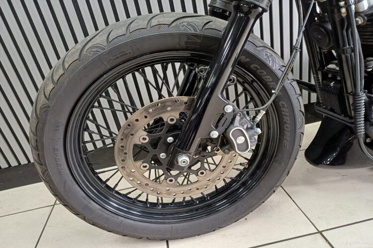 HARLEY-DAVIDSON XL 1200 SUPERLOW