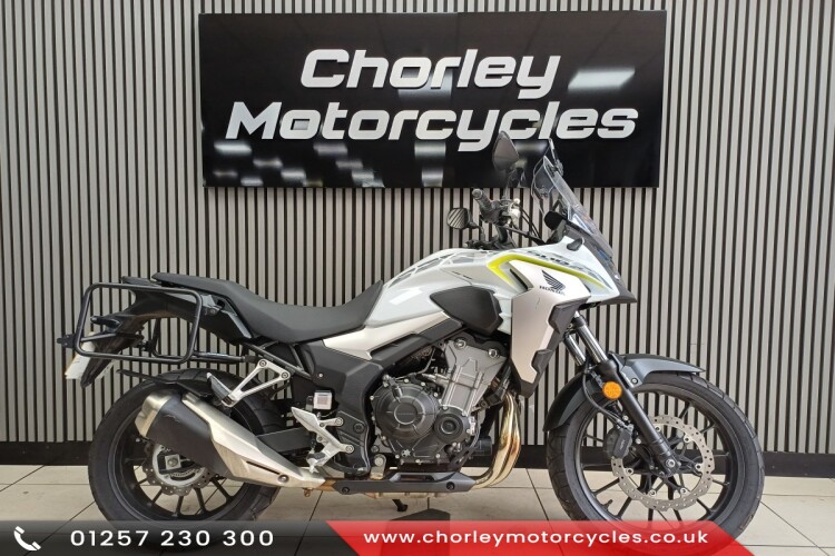 HONDA CB500X