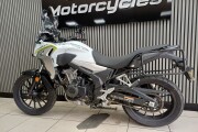HONDA CB500X