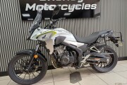HONDA CB500X