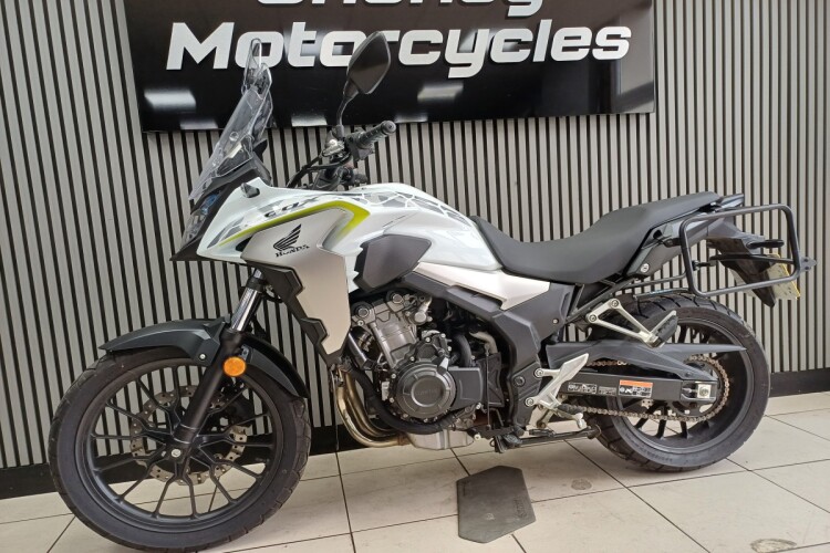 HONDA CB500X