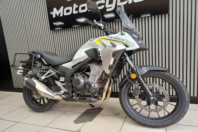 HONDA CB500X
