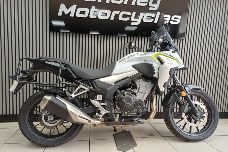 HONDA CB500X