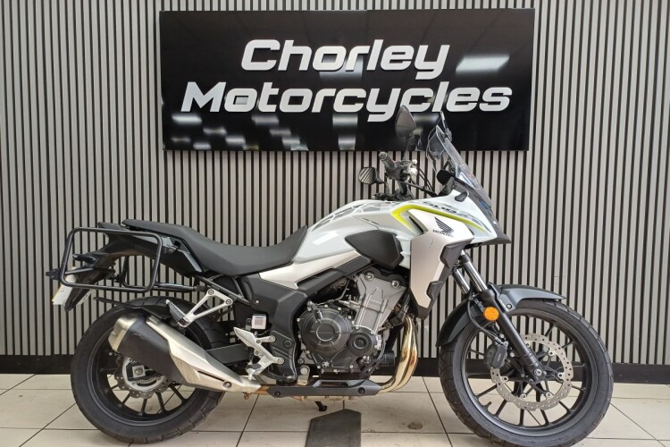HONDA CB500X