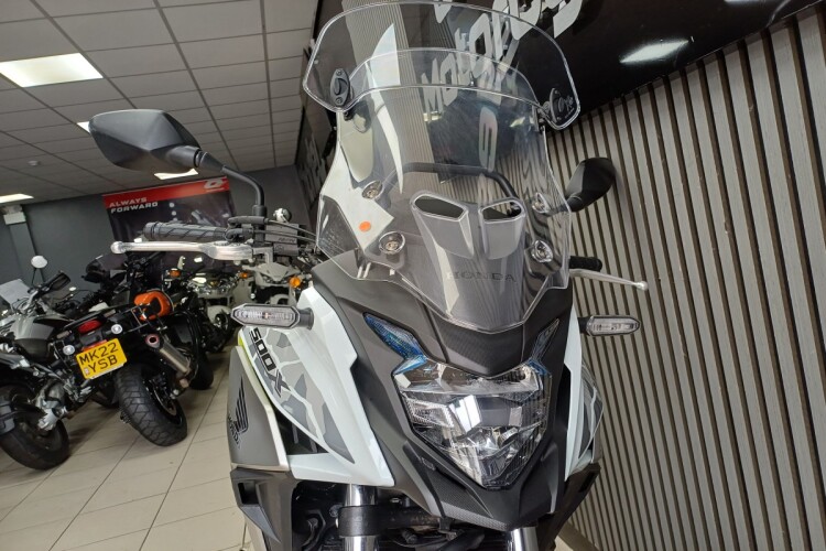 HONDA CB500X