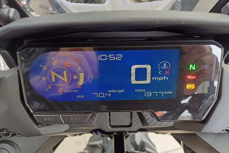 HONDA CB500X