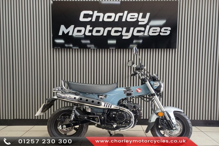 HONDA DAX 125