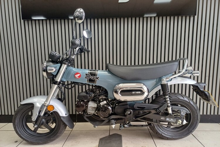 HONDA DAX 125