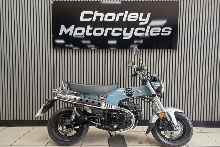 HONDA DAX 125