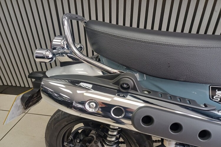 HONDA DAX 125