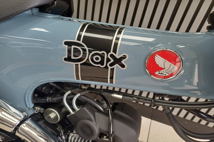 HONDA DAX 125