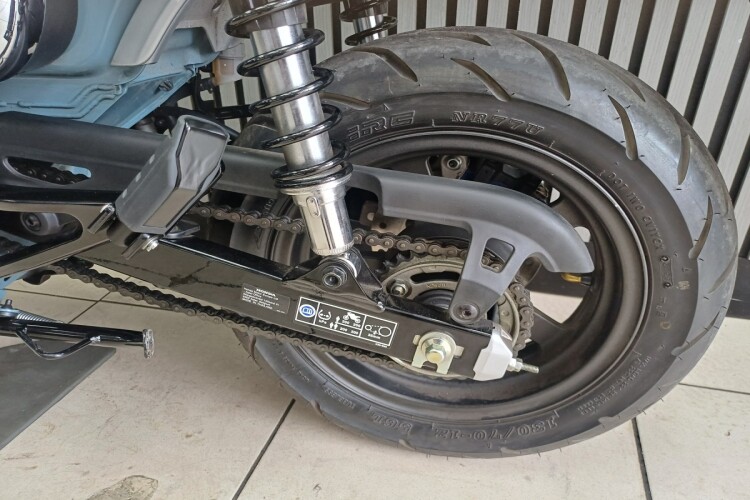 HONDA DAX 125