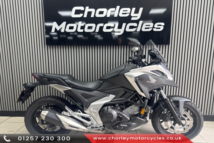 HONDA NC750 J