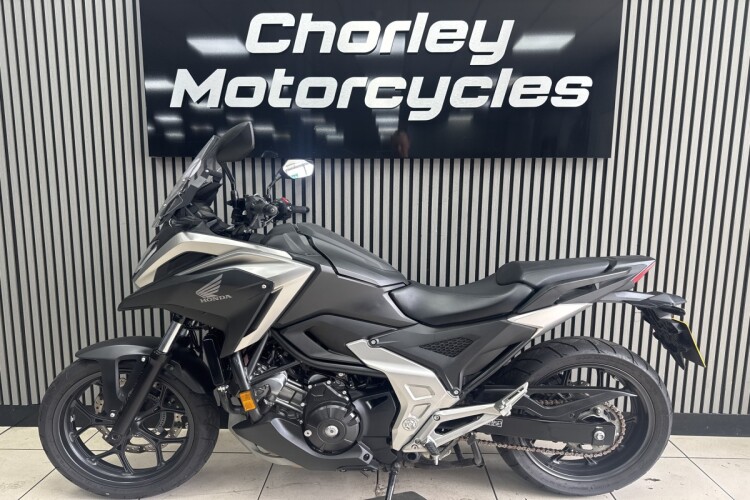 HONDA NC750 J