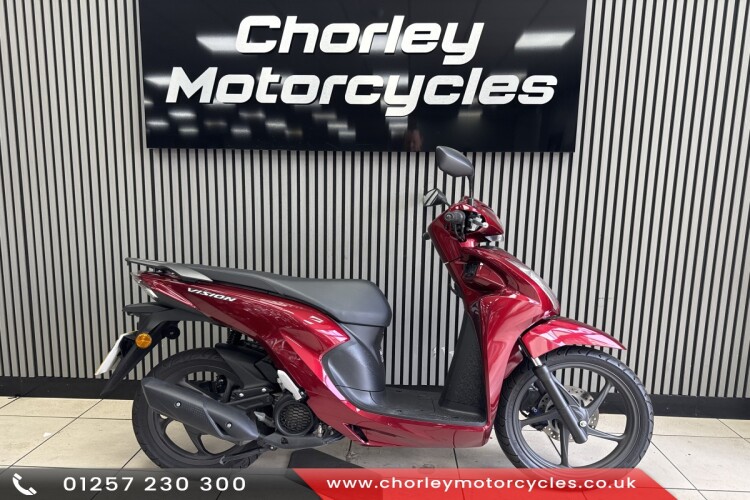 HONDA VISION 110
