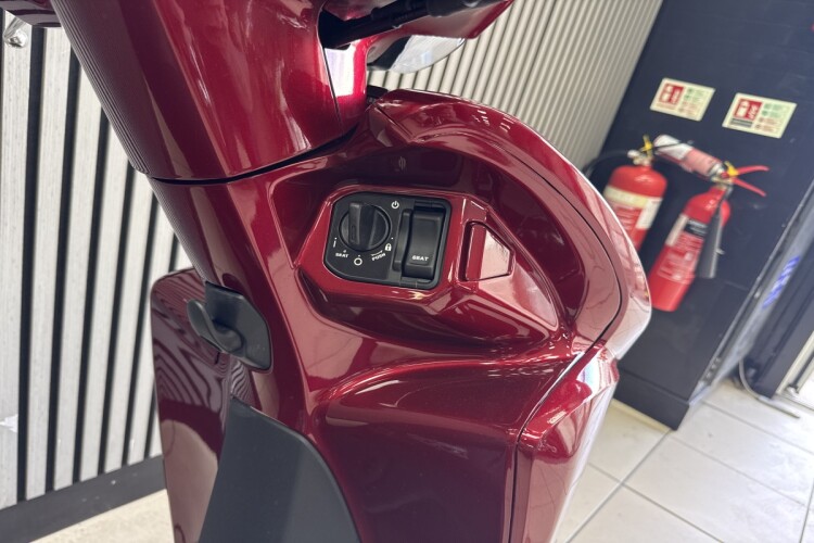 HONDA VISION 110