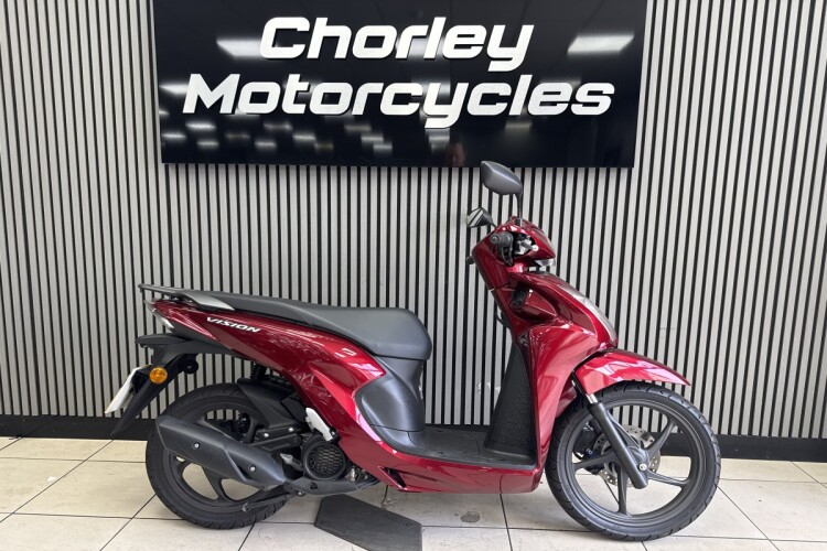HONDA VISION 110