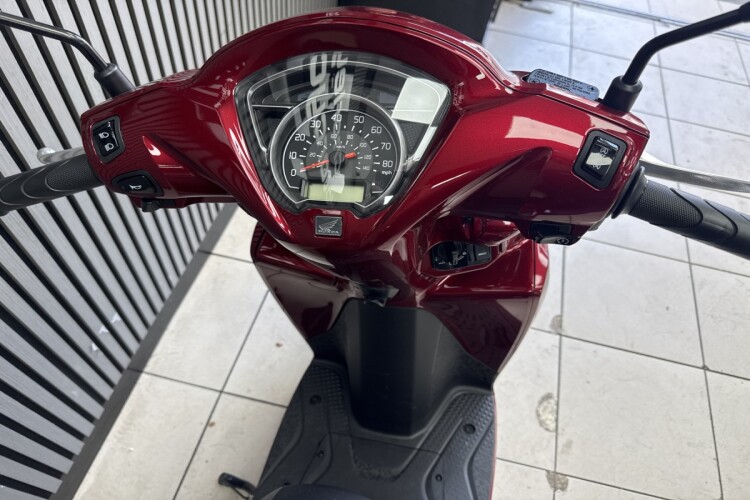 HONDA VISION 110