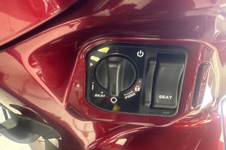 HONDA VISION 110