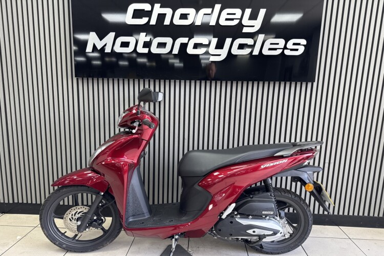 HONDA VISION 110