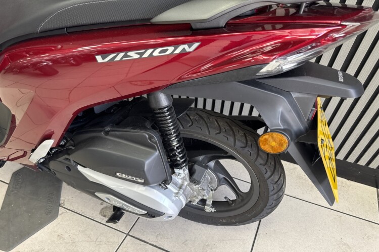 HONDA VISION 110