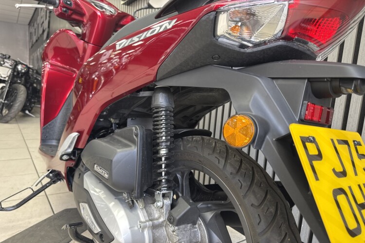 HONDA VISION 110
