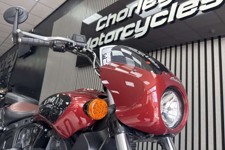 INDIAN SCOUT ROGUE