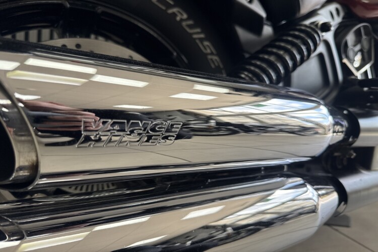 INDIAN SCOUT ROGUE